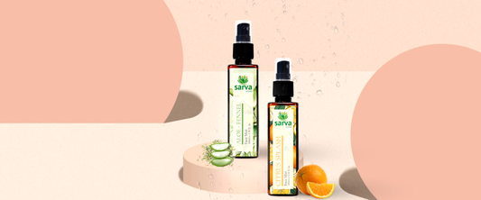 Summer Skincare Saviors: Harnessing the Power of Vitamin C & Alovera