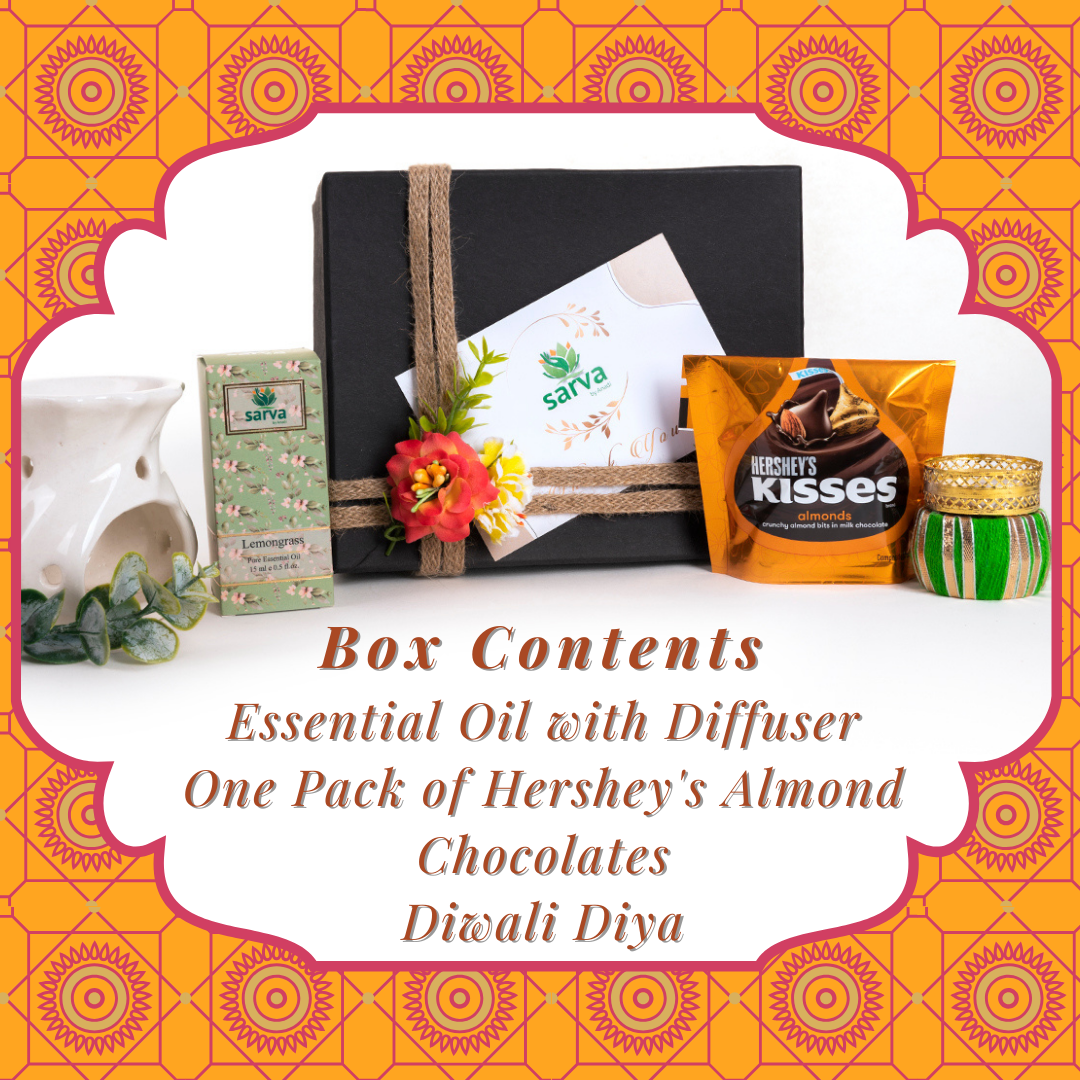 Sarva Little Festive Delight | Gift Box