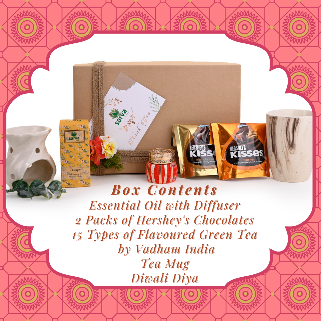 Sarva Festive Bundle | Gift Box