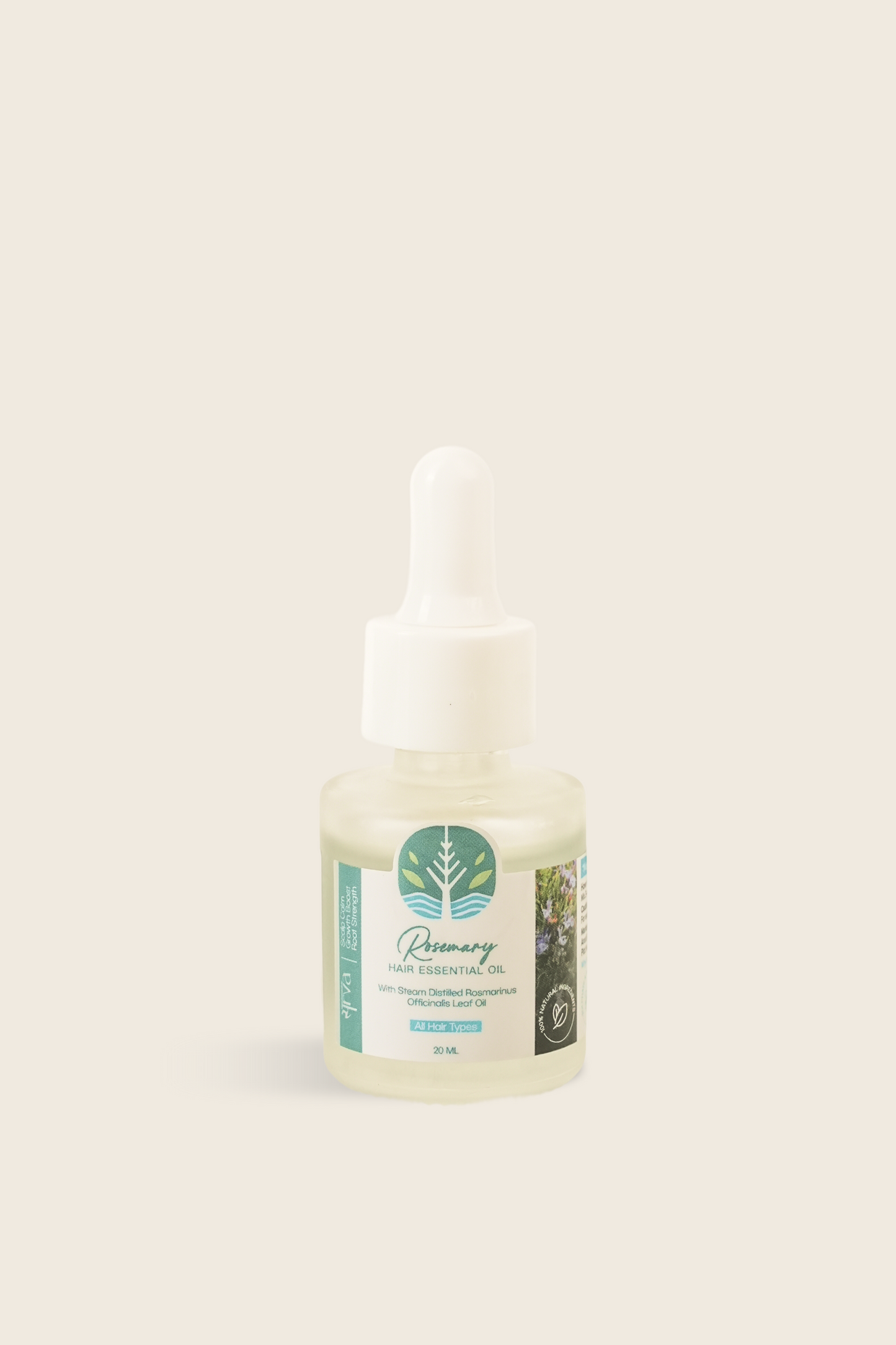 Rosemary Hair essential Oil 20ml