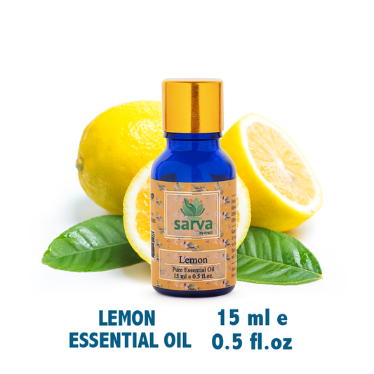 Lemon Oil | Anti-Ageing | Anti dandruff | DIY |