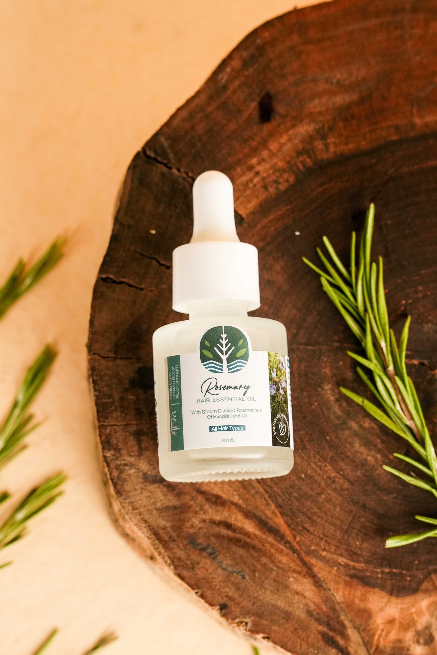Rosemary Hair essential Oil 20ml