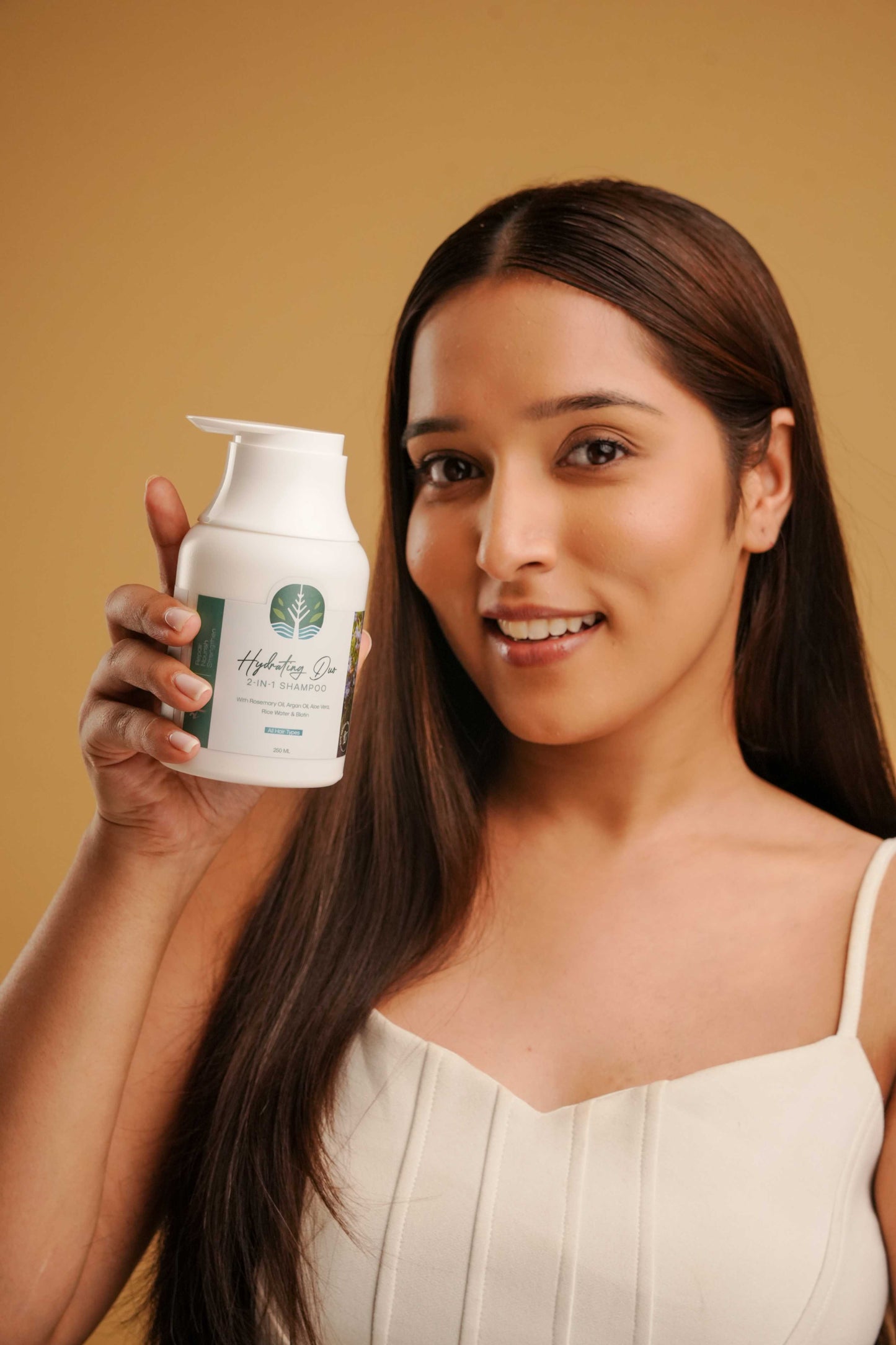 Hydrating Duo 2-in-1 Shampoo & Conditioner (275ml)