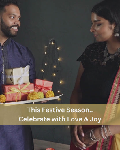 Sarva Little Festive Delight | Gift Box