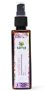 Sarva Mist Collection | Hotselling Mists | 100% Natural | Hair & Skin | Unisex Gift Box