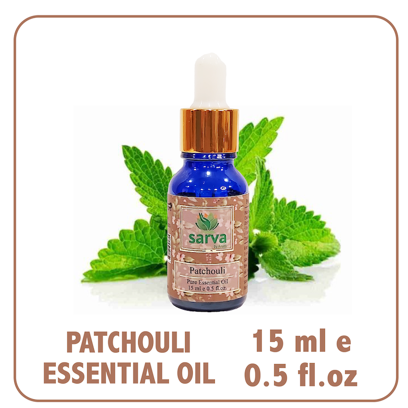 Best 2024 patchouli oil