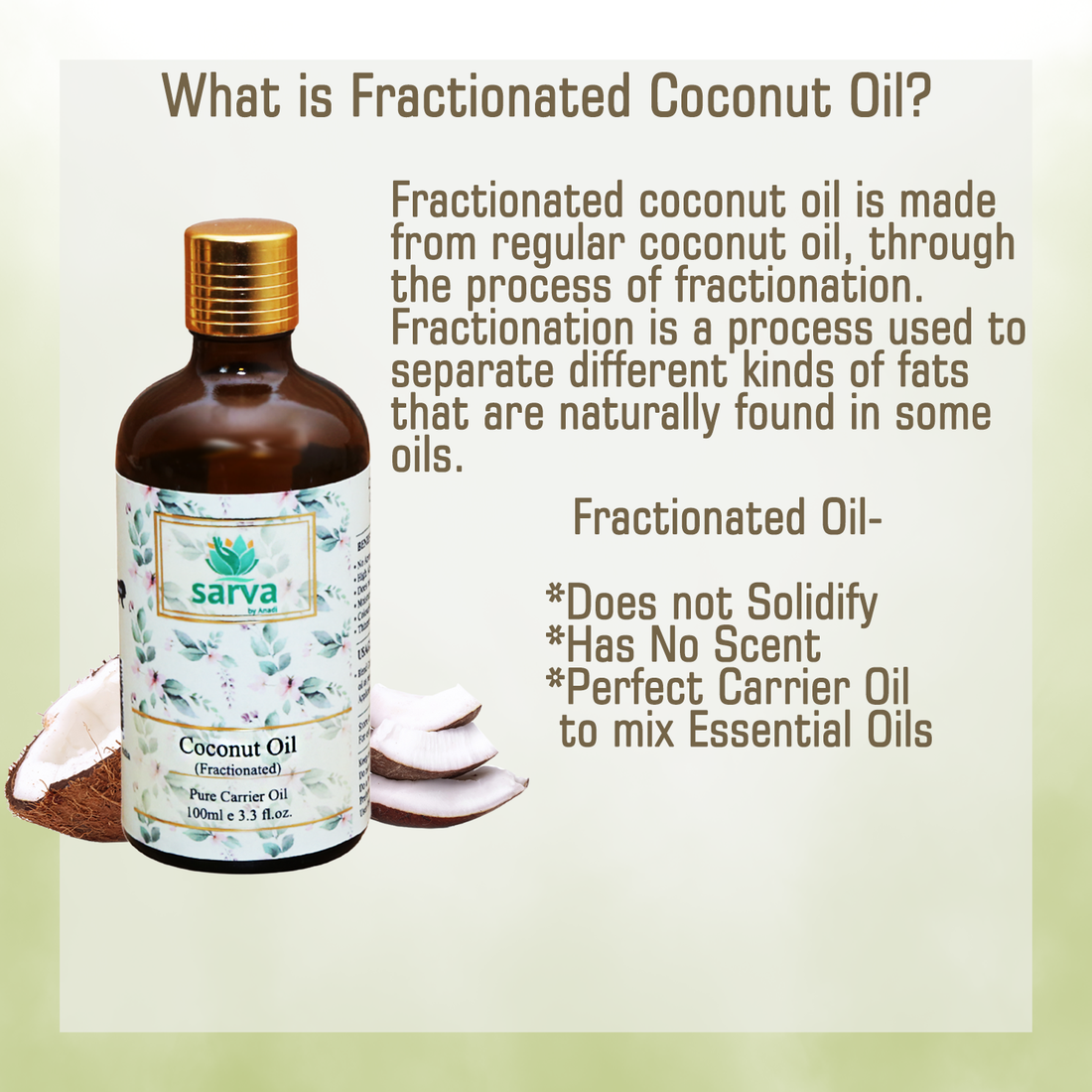 Banish Premature Greying with Coconut and Rosemary Oils!