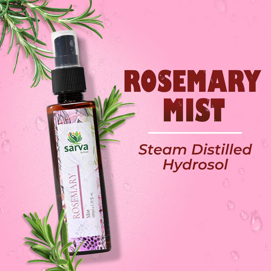 Unveiling the Truth: Rosemary Water for Hair Growth and Hair Fall Prevention