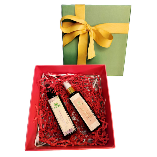 Sarva Pamper Me Gift Box | For Hair-Skin | 100% Natural |Steam Distilled Hydrosol |