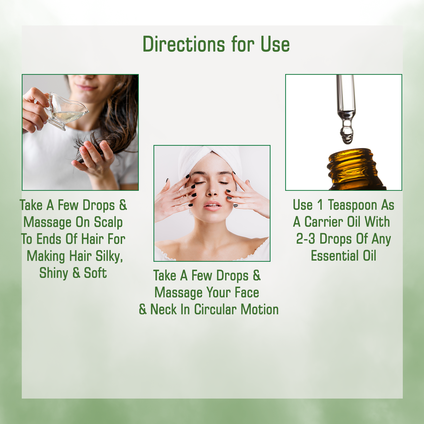 Moringa Oil | Boosts Skin Hydration | Strengthen Hair | Reduces Split-ends