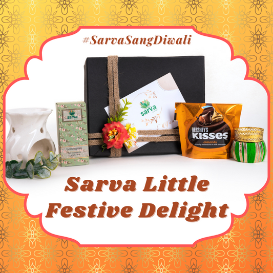 Sarva Little Festive Delight | Gift Box