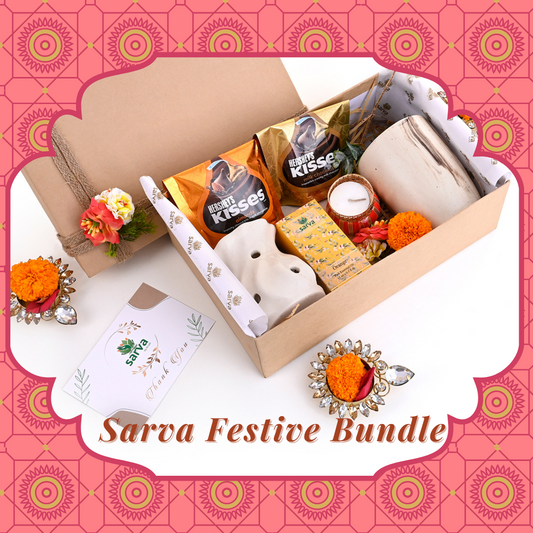 Sarva Festive Bundle | Gift Box