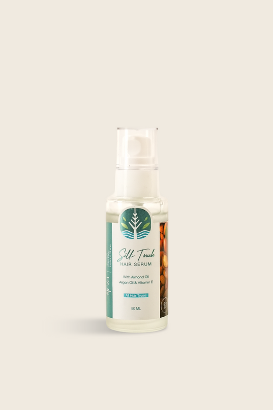 Silk Touch Hair Serum 50ml