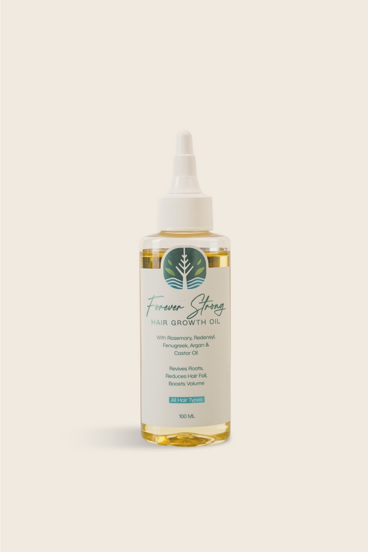 Forever Strong Hair Growth Oil 100ml