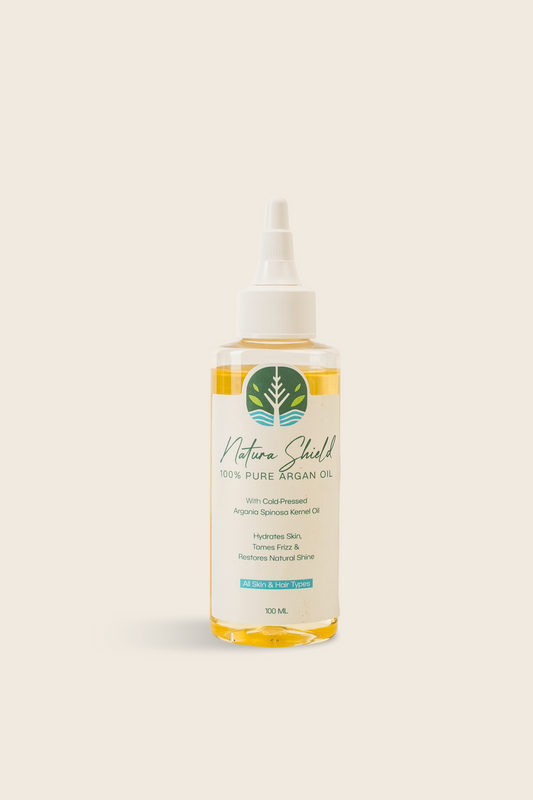 Nature Shield 100% Pure Argan Oil (100 ml)