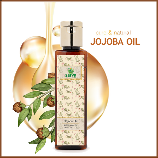 Jojoba hair oil has very Light and Soft Scent, Long Shelf Life ,Very rich in Vitamin E, Moisturizer Quality, Uplifts Hair & Skin Health, and Anti Ageing Qualities. Helps Strengthen Hair | HAir Growth