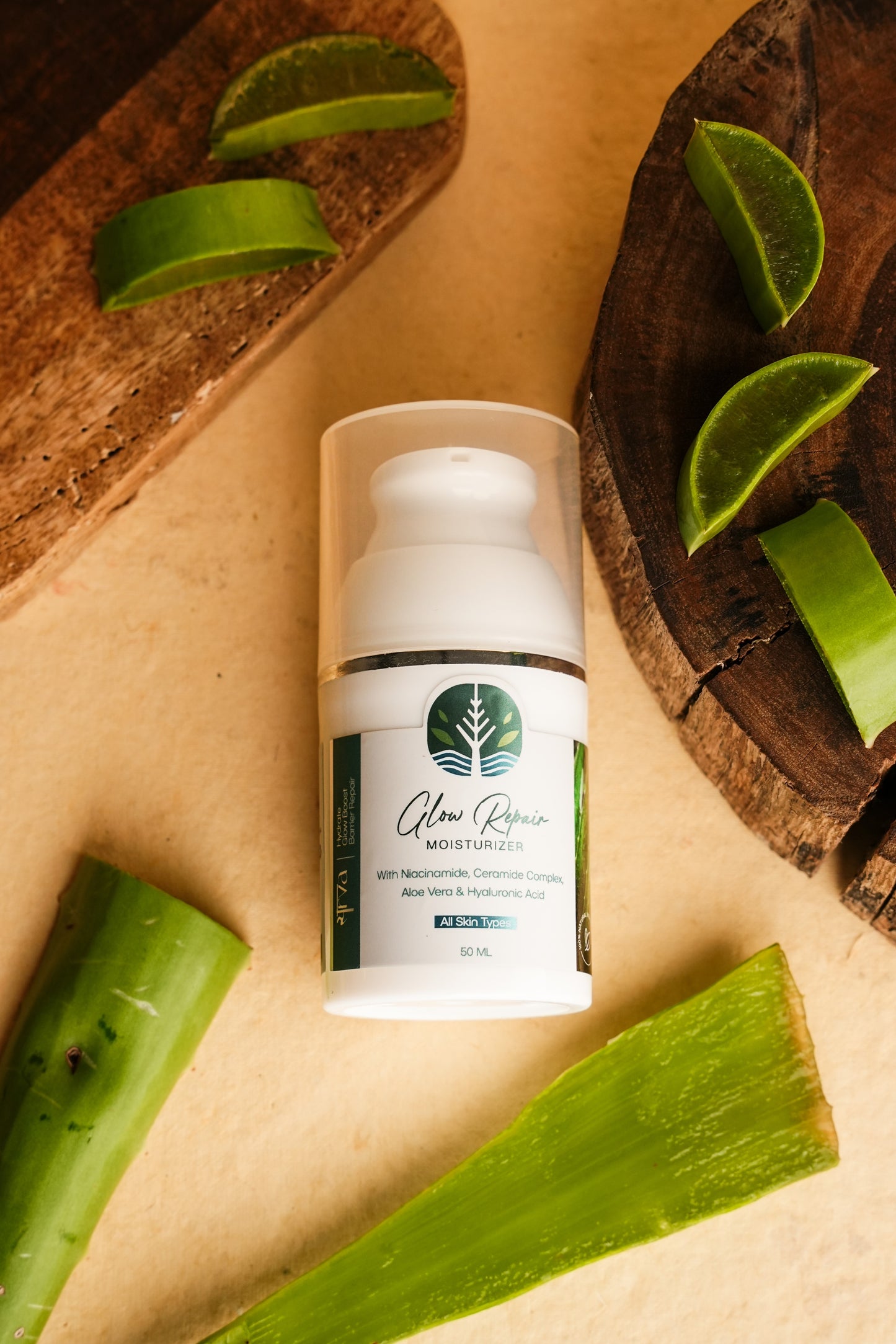Glow Repair Moisturizer 50ml