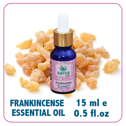 Frankinsence Oil | Relaxing Bath Oil | Promote even skin tone | Good for Spiritual & Mediation Practices |
